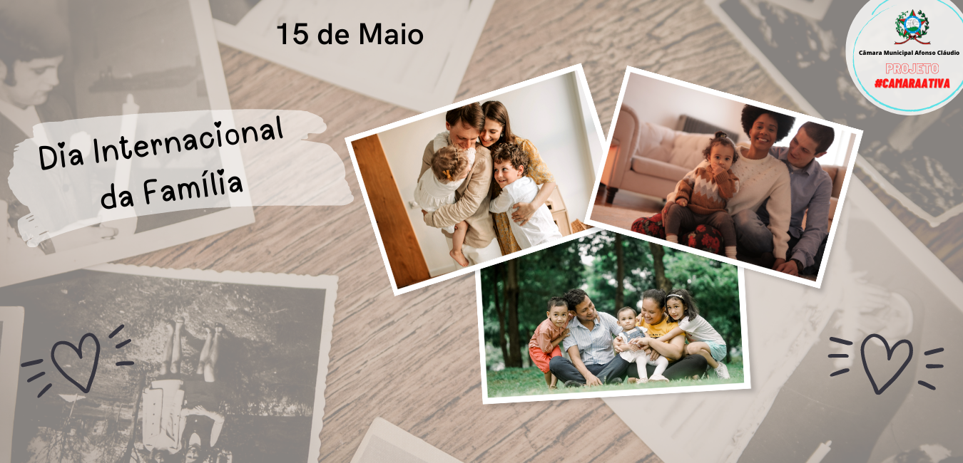 Dia Internacional da Família