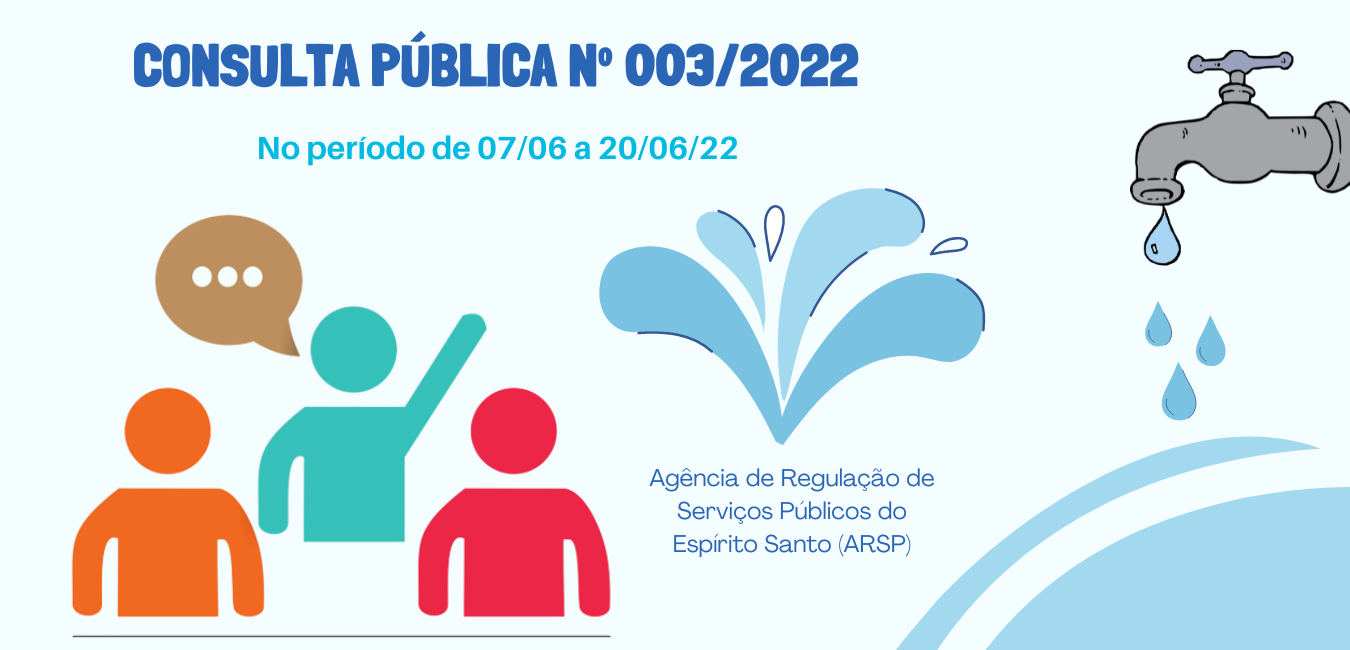 Consulta Pública Nº 003/2022
