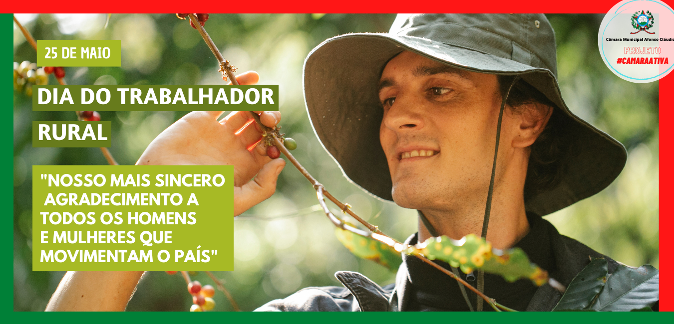 Dia do Trabalhador Rural