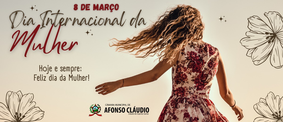 Dia Internacional da Mulher