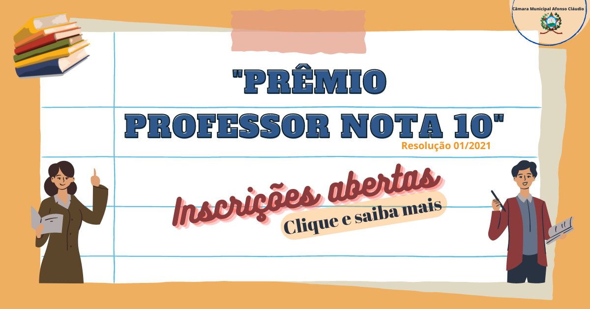 Prêmio Professor Nota 10