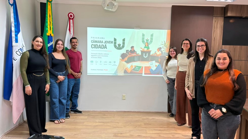 Programa Câmara Jovem Cidadã