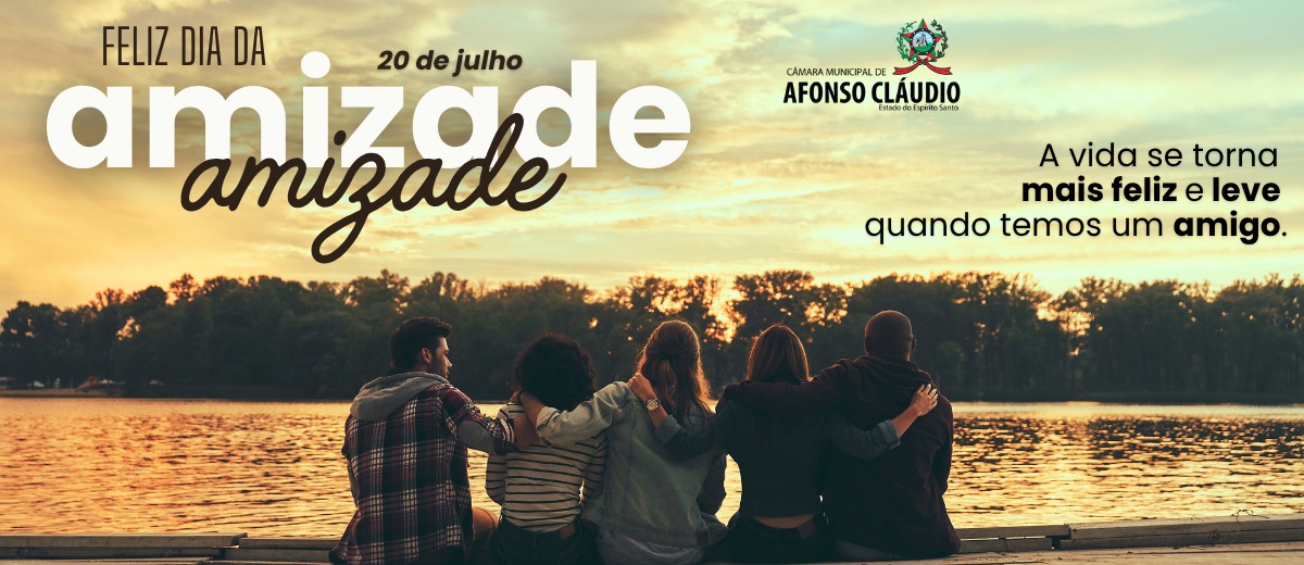 Dia Internacional da Amizade