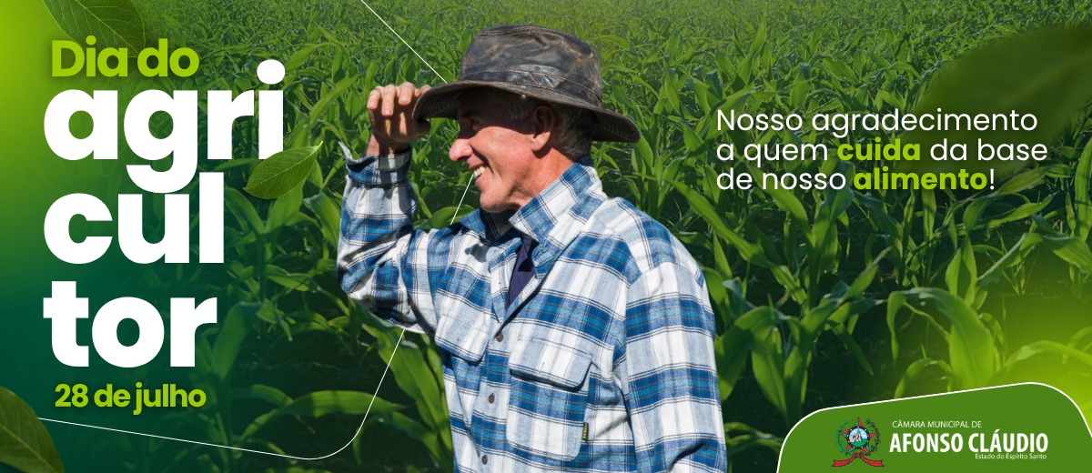 Dia do Agricultor