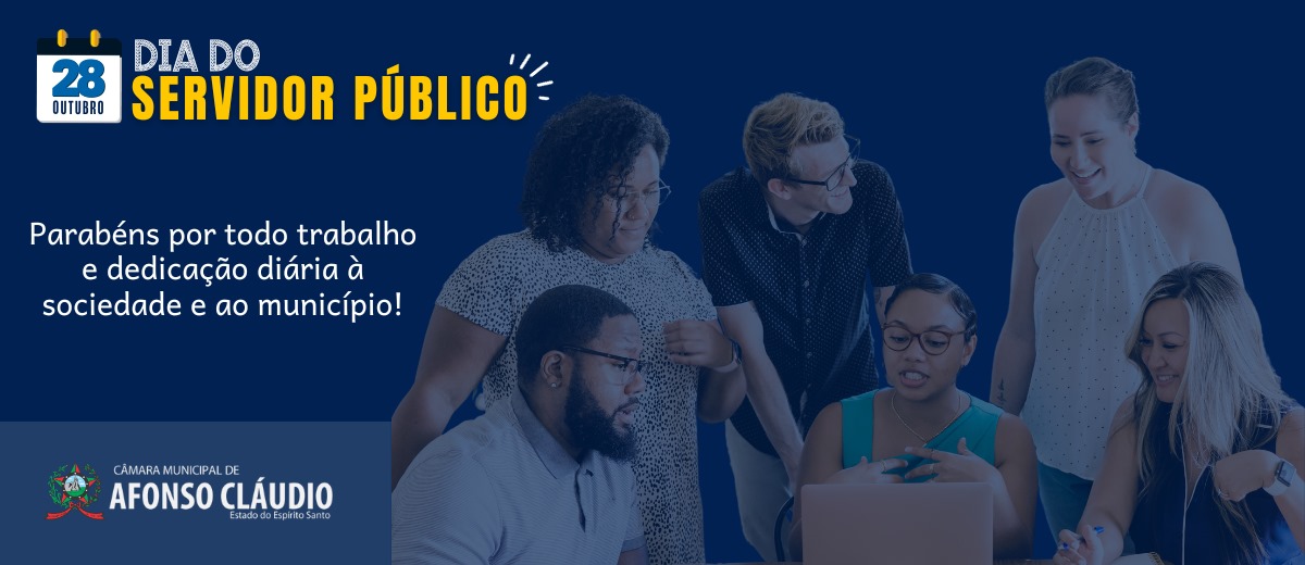 Dia do Servidor Público