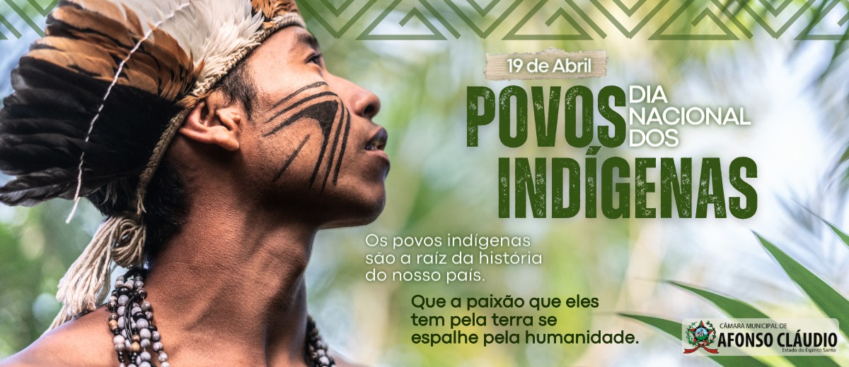Dia Nacional dos Povos Indígenas