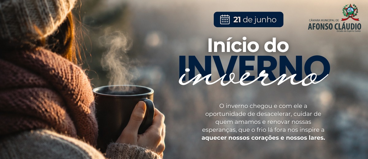 Início do Inverno