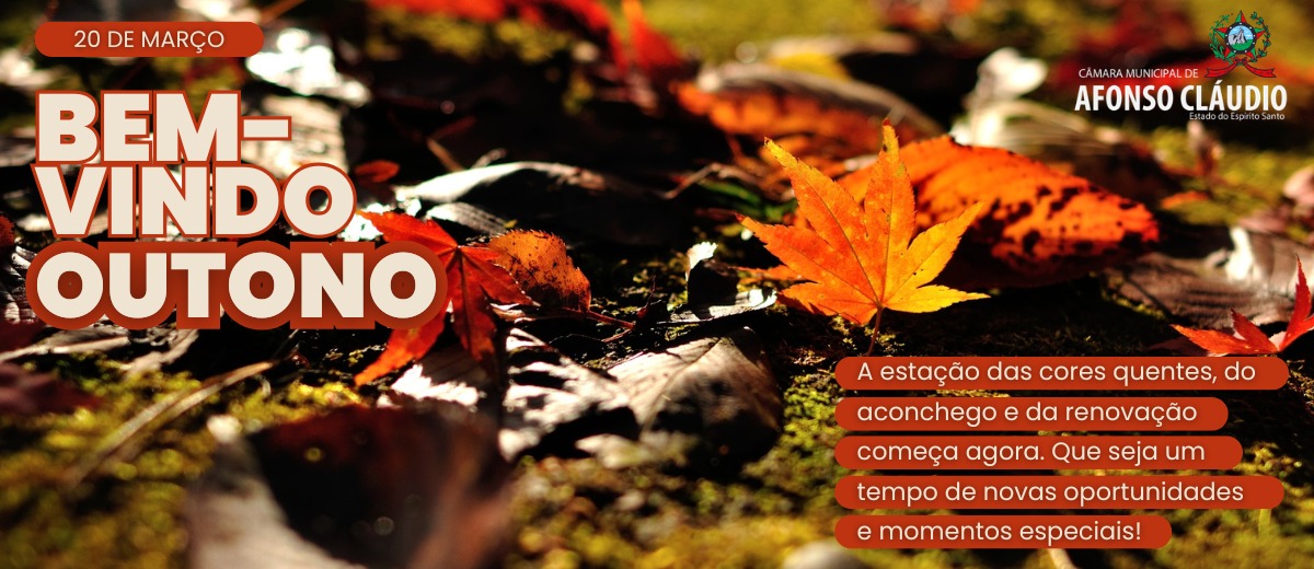 Início do Outono