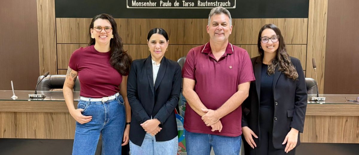 Câmara Instala Procuradoria da Mulher e Realiza Primeira Reunião Interna