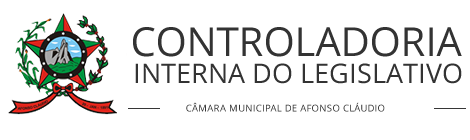 CÂMARA MUNICIPAL DE AFONSO CLÁUDIO - ES - CONTROLADORIA INTERNA
