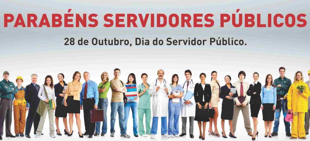 Dia do Servidor Público