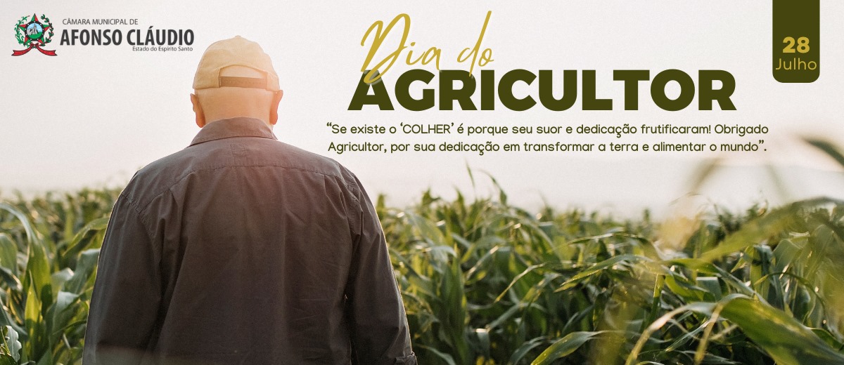Dia do Agricultor