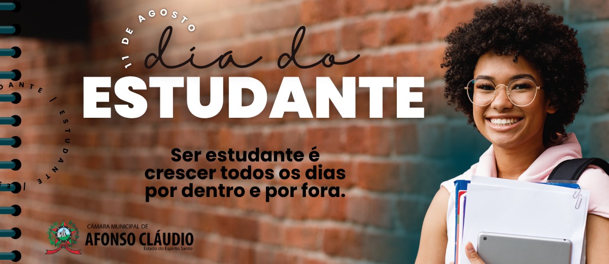 Dia do Estudante