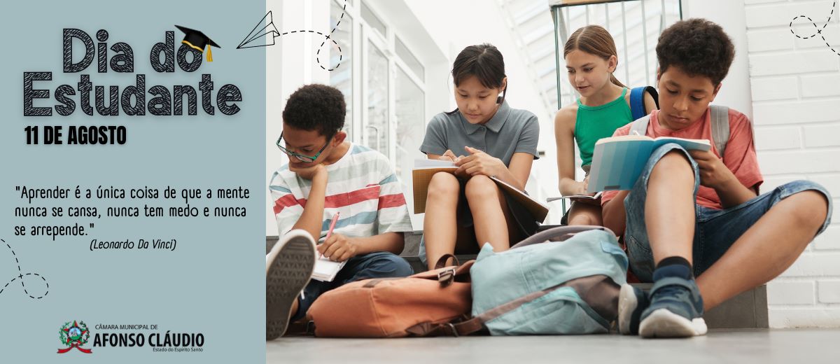 Dia do Estudante