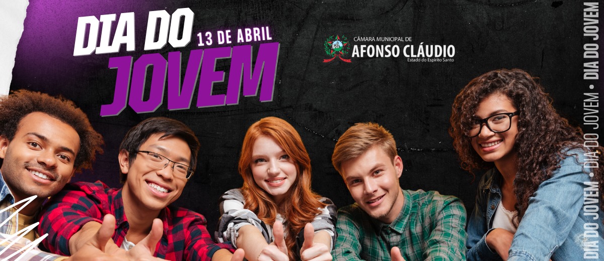 Dia do Jovem - 13 de Abril