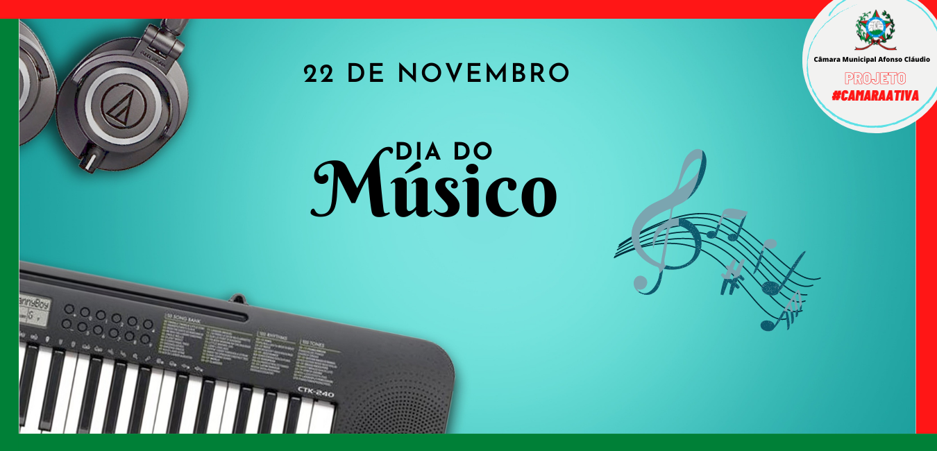 Dia do Músico