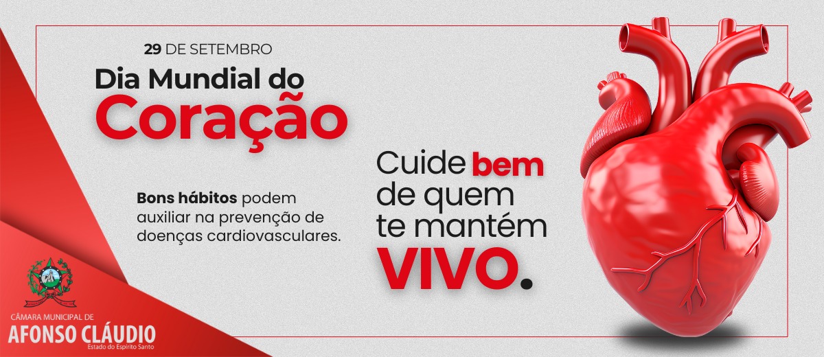 Dia Mundial do Coração