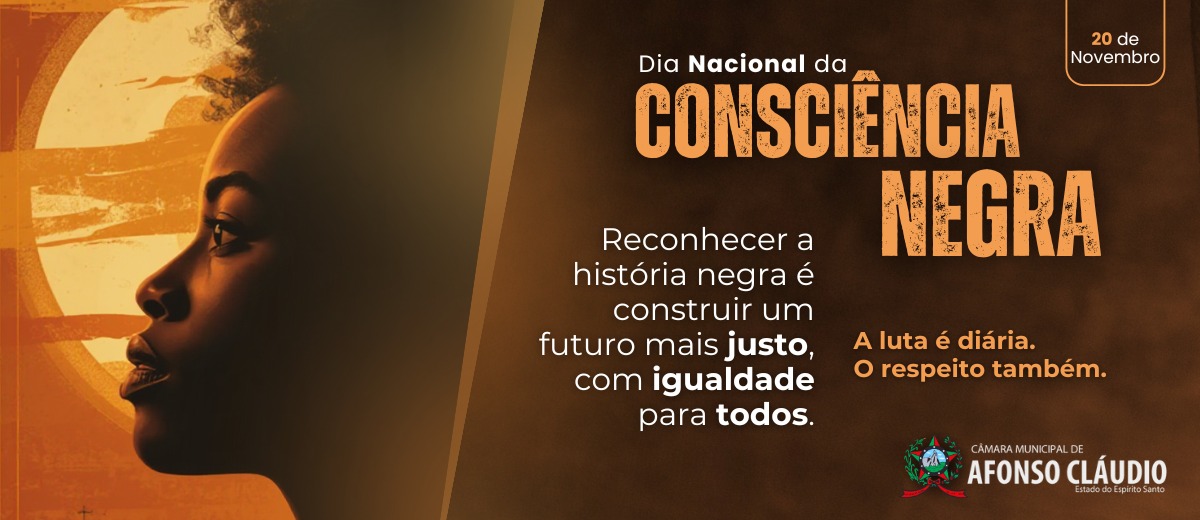 Dia Nacional da Consciência Negra