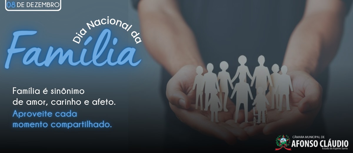 Dia Nacional da Família