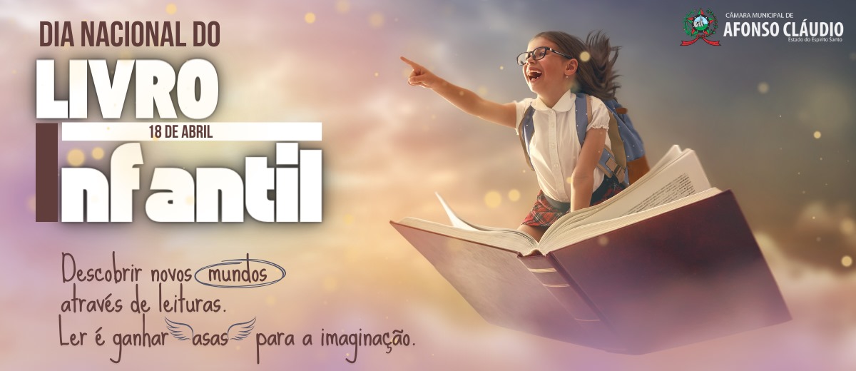 Dia Nacional do Livro Infantil