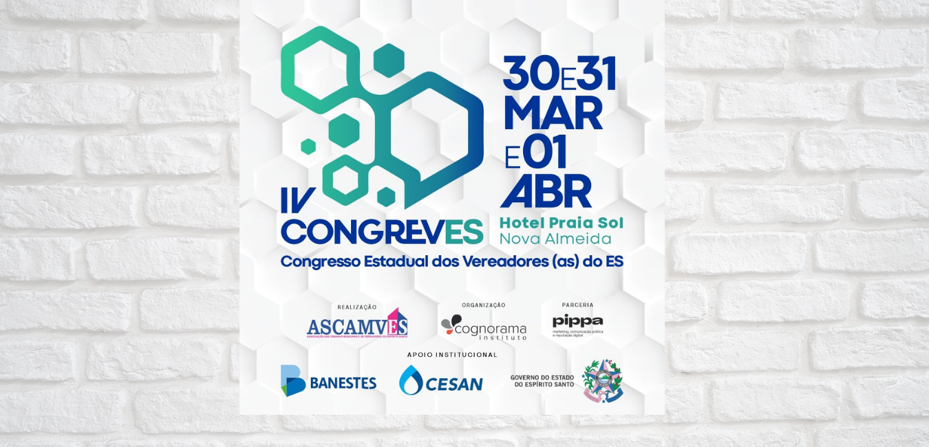 VEM AÍ, O IV CONGREVES