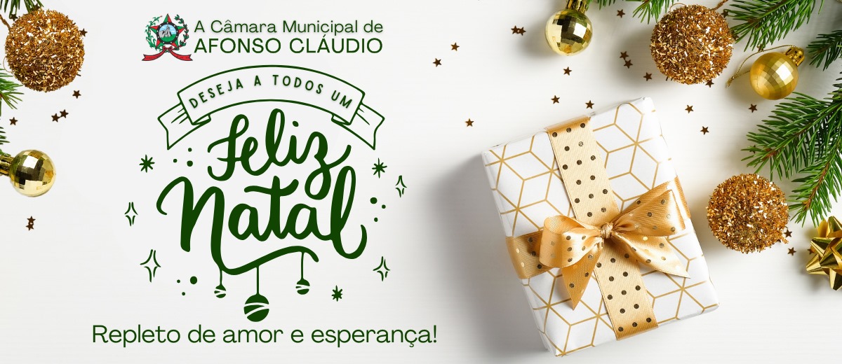 Mensagem de Natal