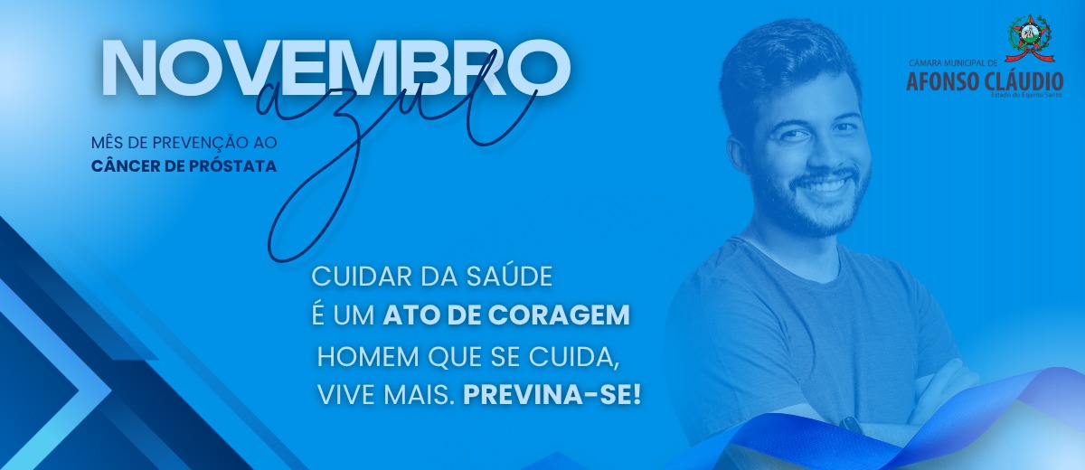 Novembro Azul