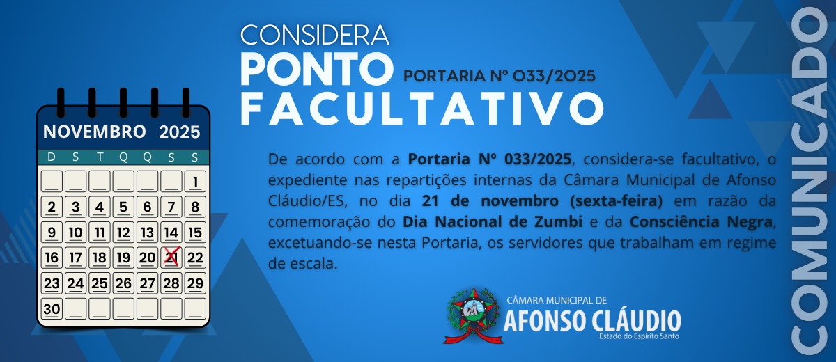Ponto Facultativo