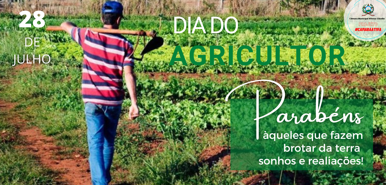 Dia do Agricultor