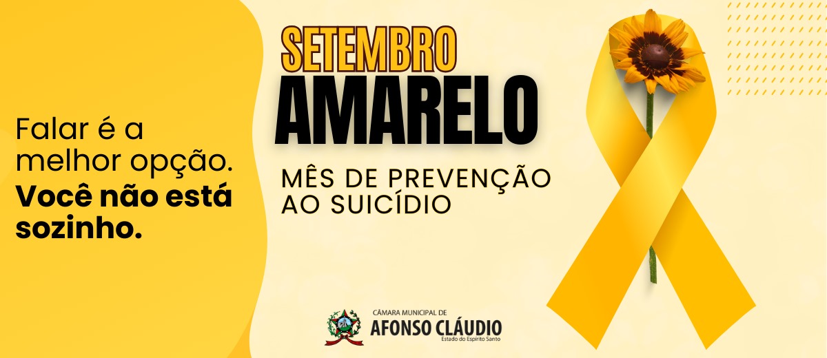 Setembro Amarelo