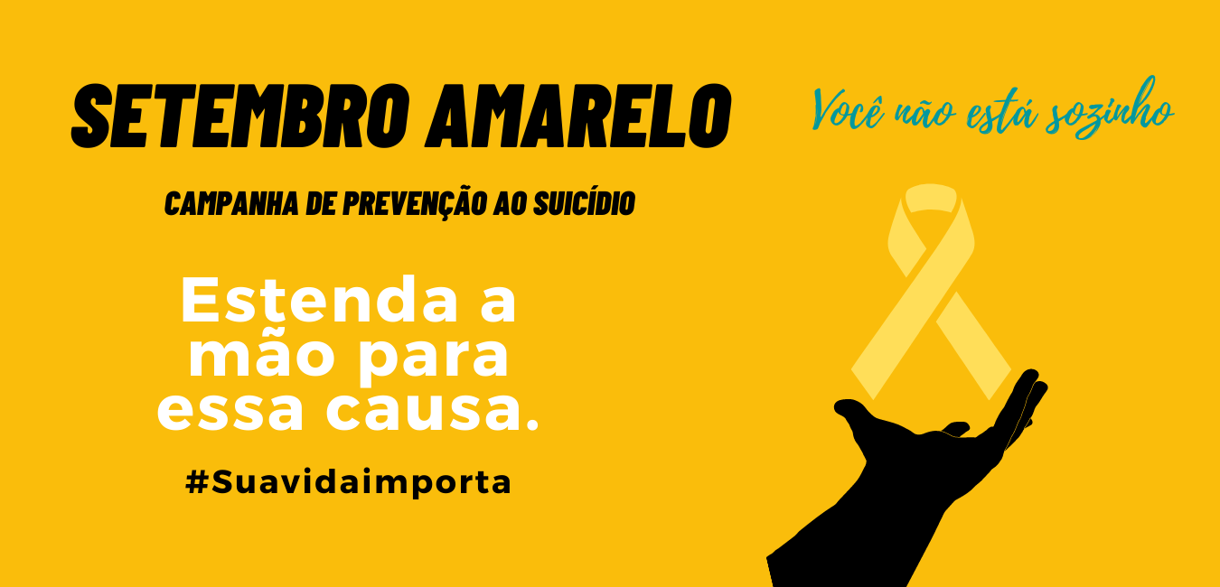 SETEMBRO AMARELO